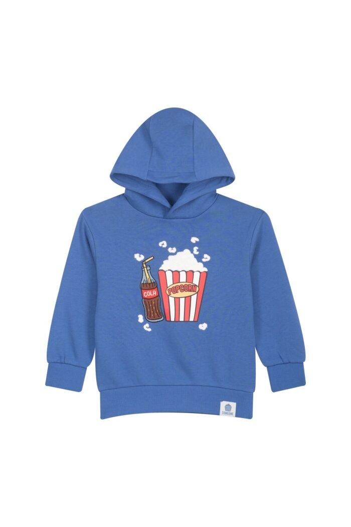 Someone Jongens sweater - Blauw Someone Jongens sweater - BlauwMateriaal 80%Comb Cott