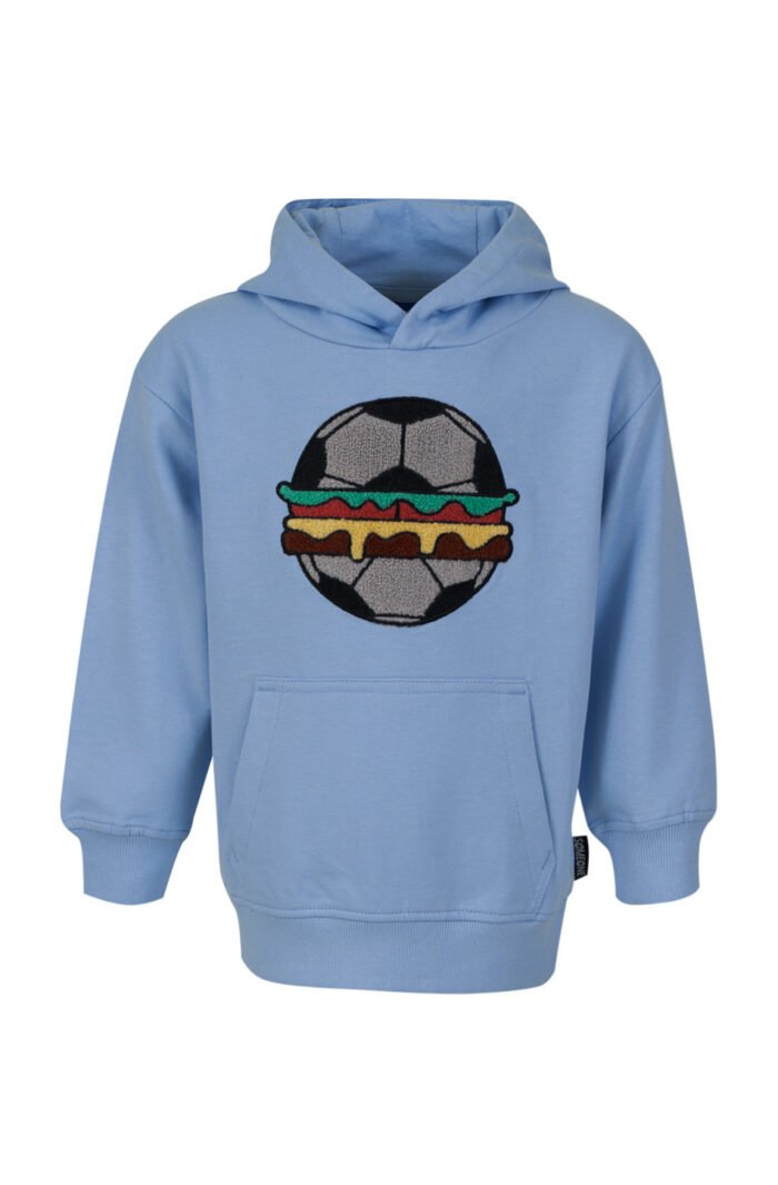 Someone Jongens sweater - Polaroid-SB-16-A - Licht blauw Someone Jongens sweater - Polaroid-SB-16-A - Licht blauwMateriaal 100% Combed Cotton