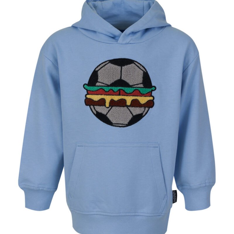 Someone Jongens sweater - Polaroid-SB-16-A - Licht blauw Someone Jongens sweater - Polaroid-SB-16-A - Licht blauwMateriaal 100% Combed Cotton