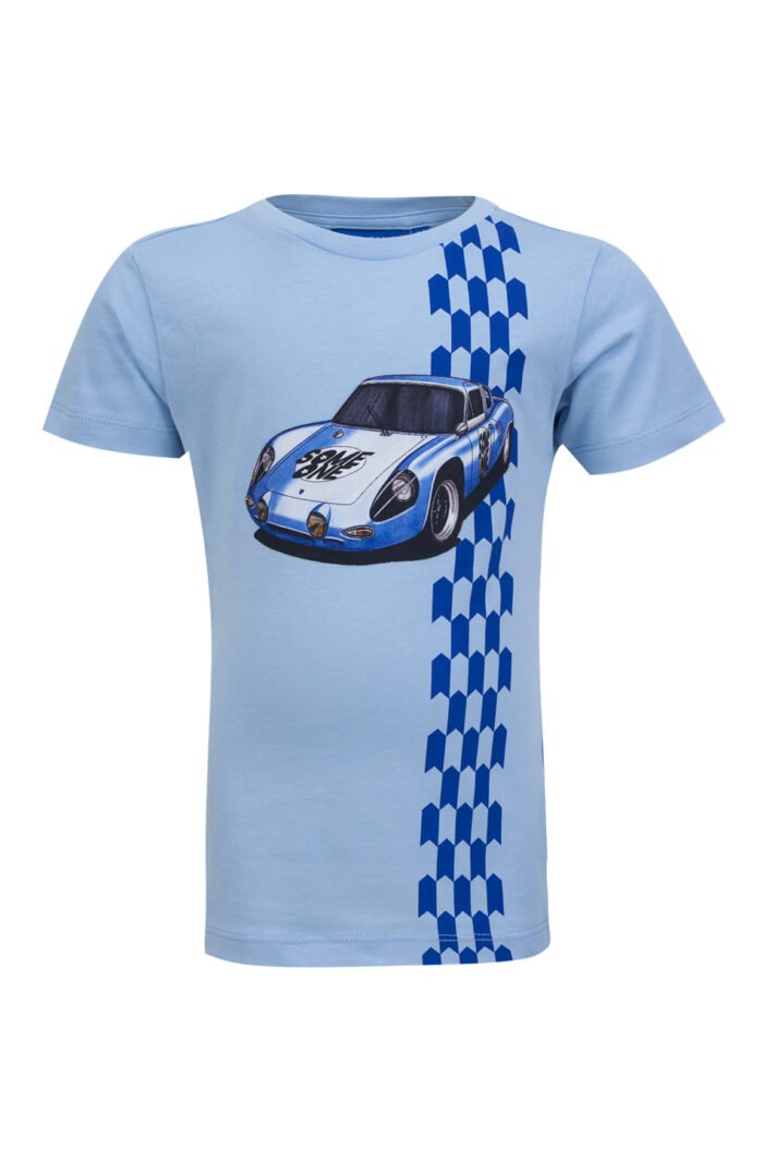 Someone Jongens t-shirt - Martin-SB-02-A - Licht blauw Someone Jongens t-shirt - Martin-SB-02-A - Licht blauwMateriaal 100% Combed Cotton