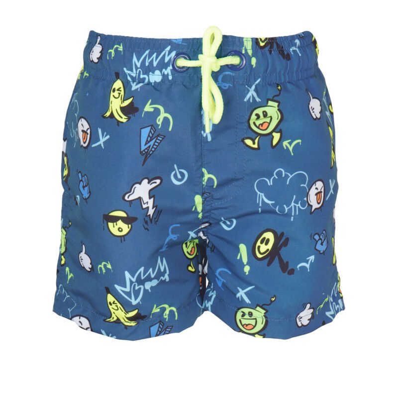 Someone Jongens zwembroek - Hydro-SB-38-A - Donker blauw Someone Jongens zwembroek - Hydro-SB-38-A - Donker blauwMateriaal 100% Polyester