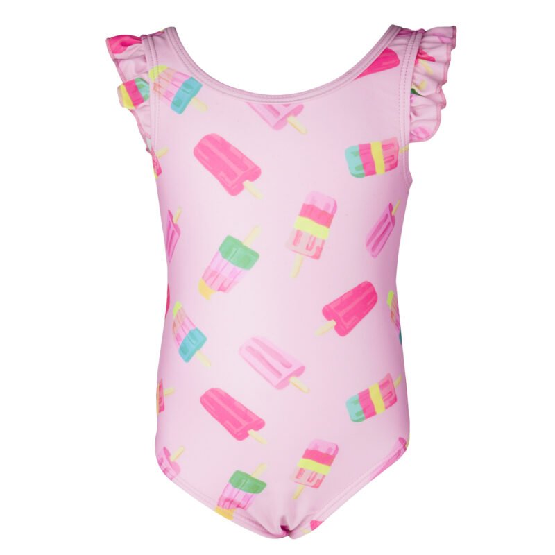 Someone Meisjes badpak - Dobber-SG-38-C - Licht roze Someone Meisjes badpak - Dobber-SG-38-C - Licht rozeMateriaal 88% Polyester