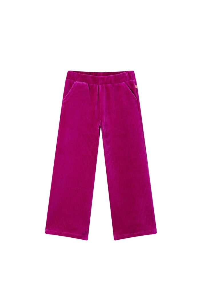 Someone Meisjes broek - Donker roze Someone Meisjes broek - Donker rozeMateriaal 60% Cotton 35% Polyester 5% El