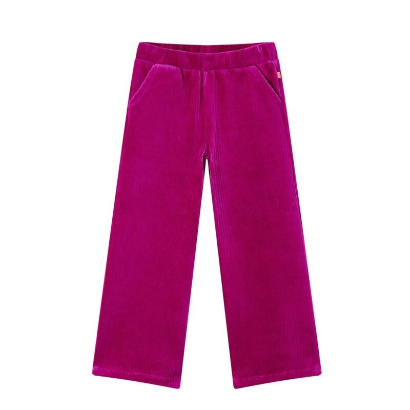 Someone Meisjes broek - Donker roze Someone Meisjes broek - Donker rozeMateriaal 60% Cotton 35% Polyester 5% El