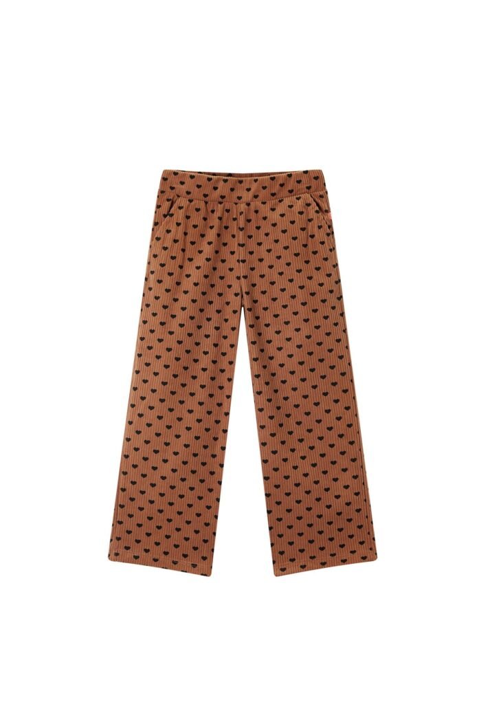 Someone Meisjes broek - Licht bruin Someone Meisjes broek - Licht bruinMateriaal 100% Polyester