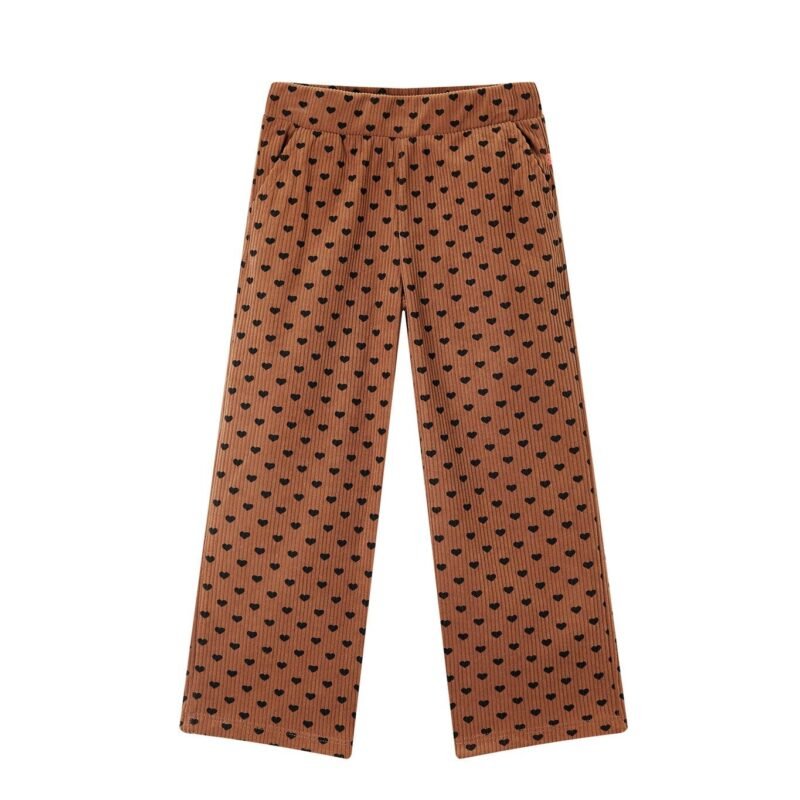Someone Meisjes broek - Licht bruin Someone Meisjes broek - Licht bruinMateriaal 100% Polyester
