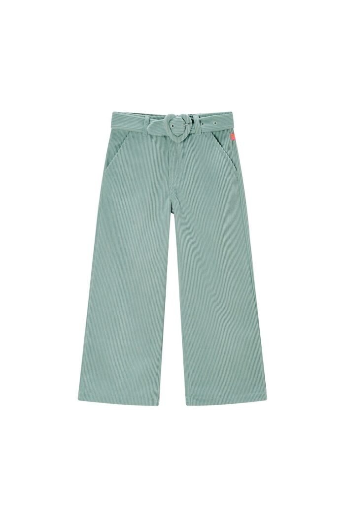 Someone Meisjes broek - Licht mintblauw Someone Meisjes broek - Licht mintblauwMateriaal 100% Polyester
