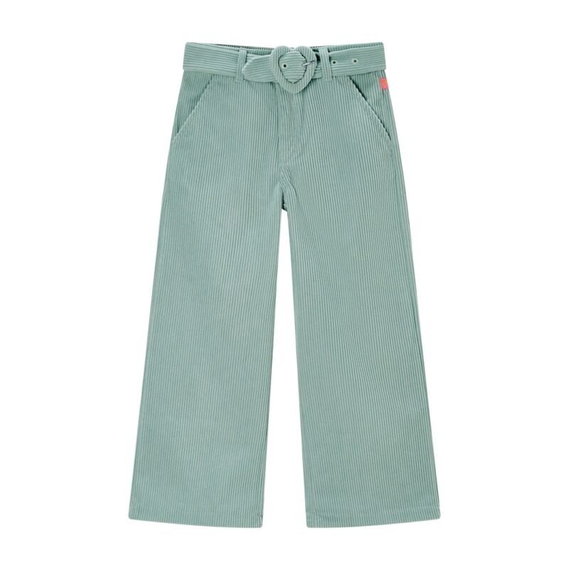 Someone Meisjes broek - Licht mintblauw Someone Meisjes broek - Licht mintblauwMateriaal 100% Polyester