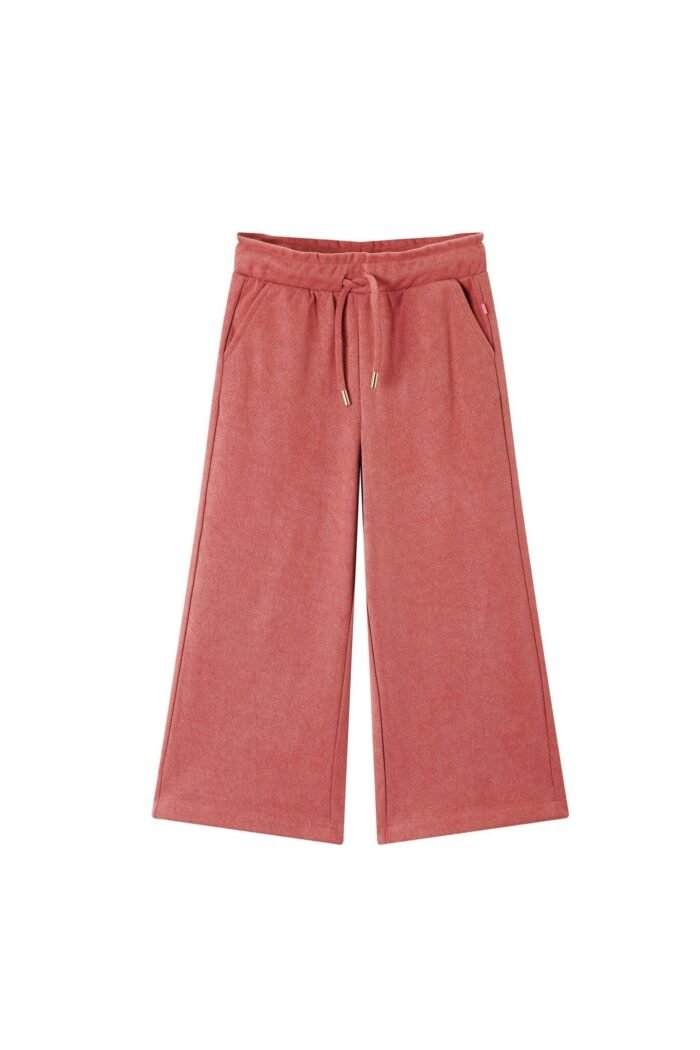 Someone Meisjes broek - Medium roze Someone Meisjes broek - Medium rozeMateriaal 95%Polyester 5%Elastane