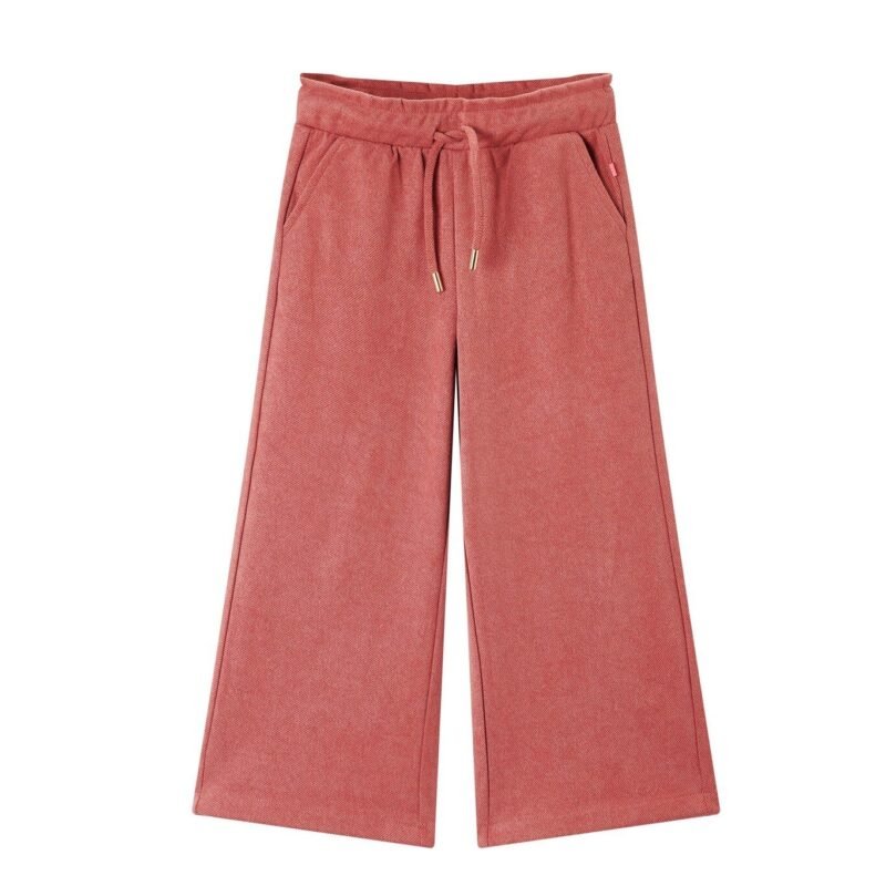 Someone Meisjes broek - Medium roze Someone Meisjes broek - Medium rozeMateriaal 95%Polyester 5%Elastane