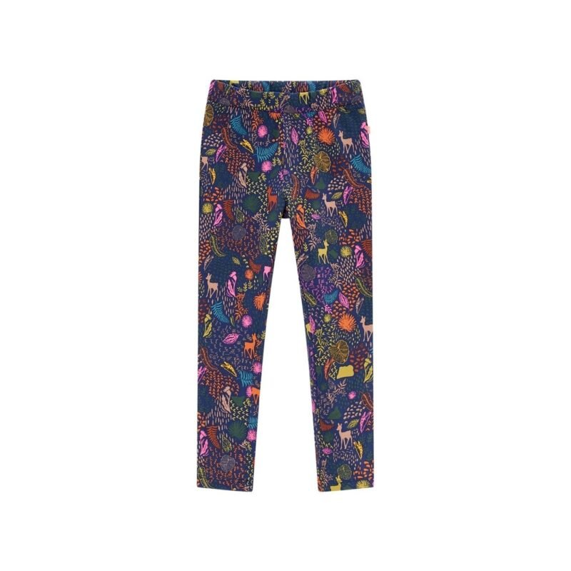 Someone Meisjes broek - Navy blauw Someone Meisjes broek - Navy blauwMateriaal 95%Com Cott