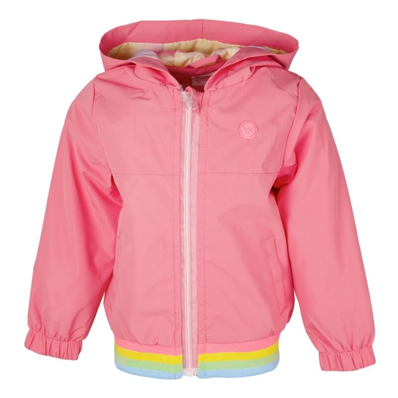 Someone Meisjes jas - Vestie-SG-62-A - Helder koraal Someone Meisjes jas - Vestie-SG-62-A - Helder koraalMateriaal 100% Polyester