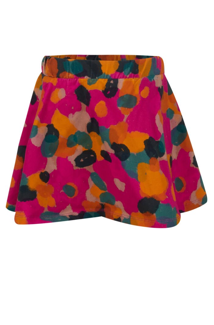 Someone Meisjes rok - Amber-SG-41-F - Donker roze burnt Someone Meisjes rok - Amber-SG-41-F - Donker roze burnt Materiaal 95% katoen
