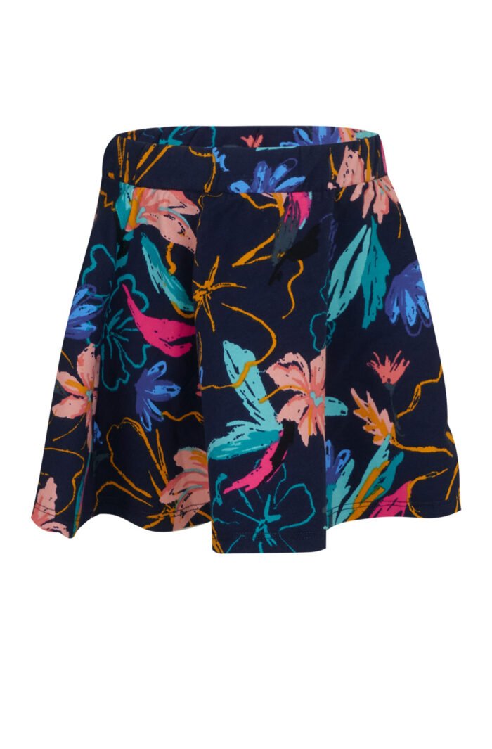 Someone Meisjes rok - Florien-SG-41-C - Navy blauw Someone Meisjes rok - Florien-SG-41-C - Navy blauw Materiaal 95% katoen