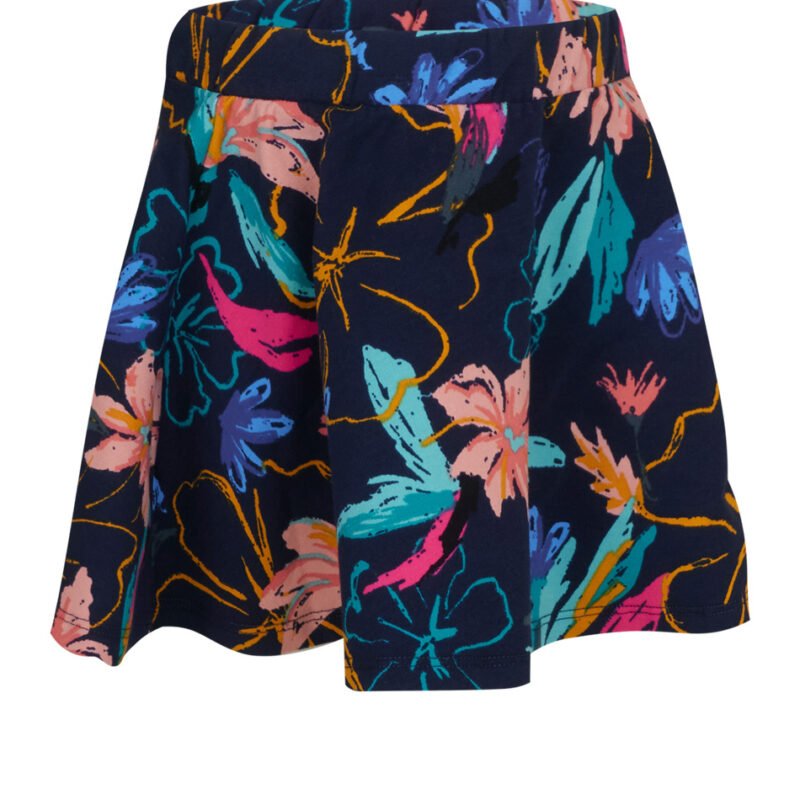 Someone Meisjes rok - Florien-SG-41-C - Navy blauw Someone Meisjes rok - Florien-SG-41-C - Navy blauw Materiaal 95% katoen