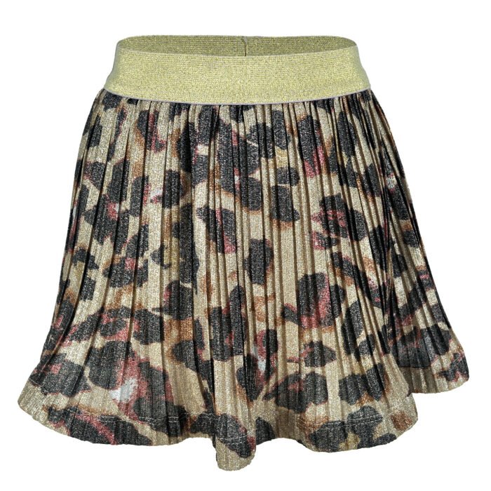 Someone Meisjes rok - Johanna-SG-41-E - Goud Someone Meisjes rok - Johanna-SG-41-E - Goud Materiaal 100% polyester