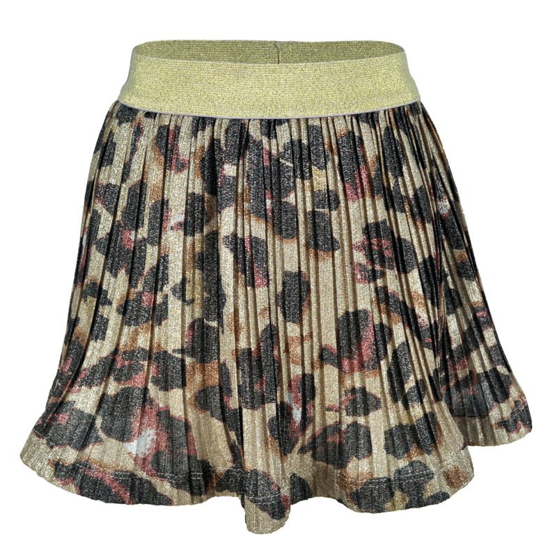 Someone Meisjes rok - Johanna-SG-41-E - Goud Someone Meisjes rok - Johanna-SG-41-E - Goud Materiaal 100% polyester
