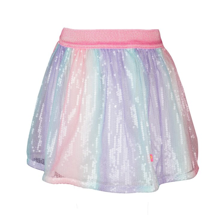 Someone Meisjes rok - Mathilda-SG-41-E - Multi Someone Meisjes rok - Mathilda-SG-41-E - MultiMateriaal 100% Polyester