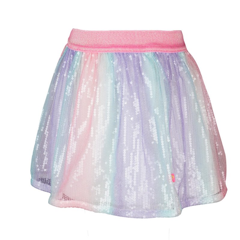 Someone Meisjes rok - Mathilda-SG-41-E - Multi Someone Meisjes rok - Mathilda-SG-41-E - MultiMateriaal 100% Polyester