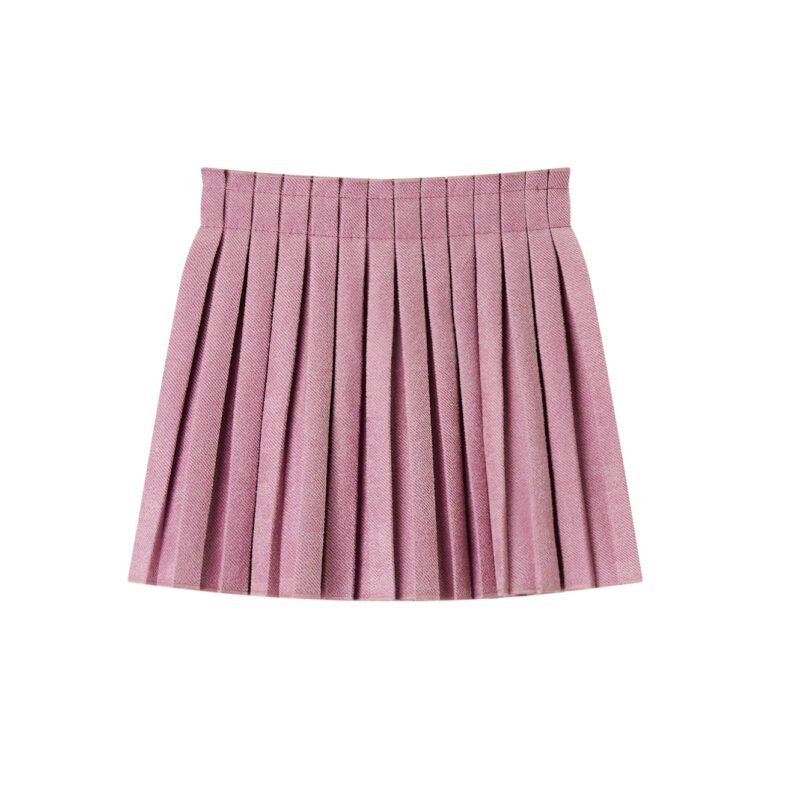 Someone Meisjes rok - Oud lila Someone Meisjes rok - Oud lilaMateriaal 95%Polyester 5%Elastane