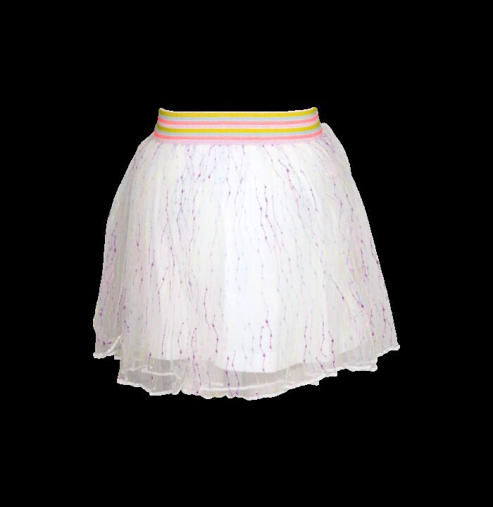Someone Meisjes rok - Rhodos-SG-41-D - Ecru Someone Meisjes rok - Rhodos-SG-41-D - EcruMateriaal 100% Polyester