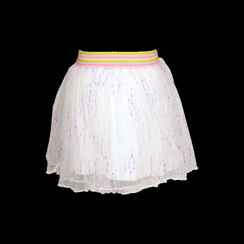 Someone Meisjes rok - Rhodos-SG-41-D - Ecru Someone Meisjes rok - Rhodos-SG-41-D - EcruMateriaal 100% Polyester