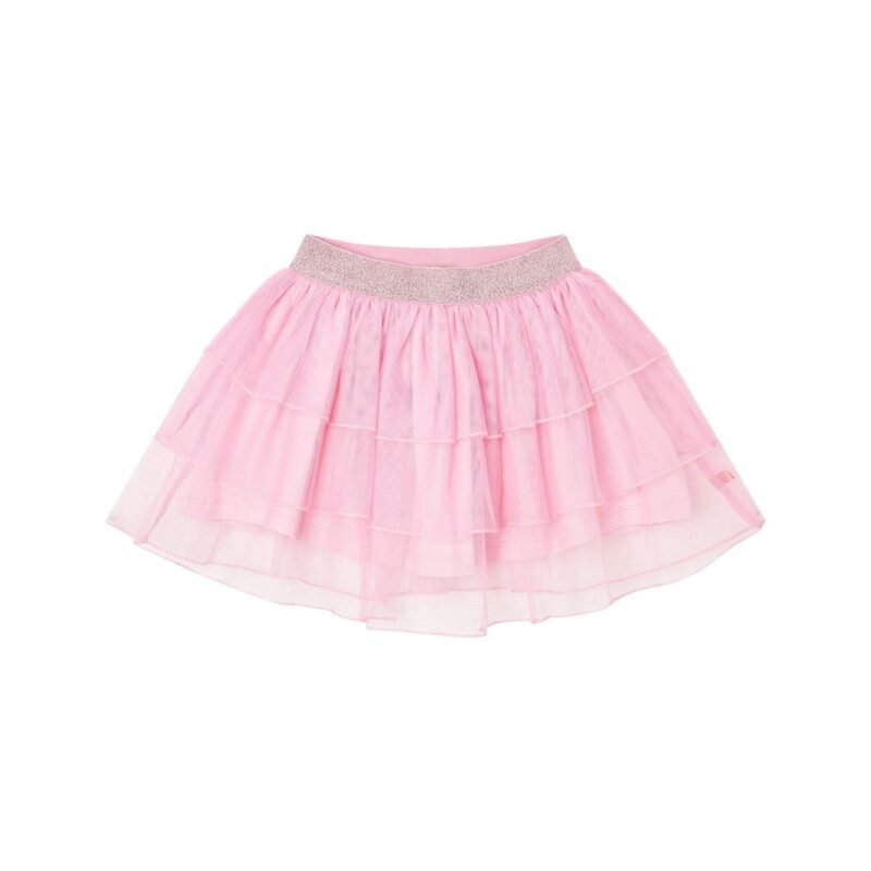 Someone Meisjes rok - Roze Someone Meisjes rok - RozeMateriaal 100% Polyester
