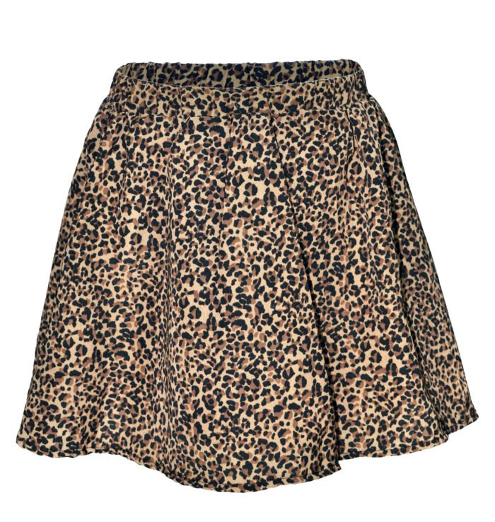 Someone Meisjes rok - Vintage - Cognac Someone Meisjes rok - Vintage - Cognac 100% Polyester