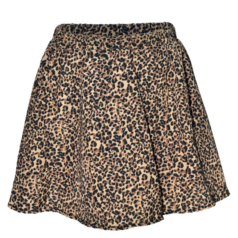 Someone Meisjes rok - Vintage - Cognac Someone Meisjes rok - Vintage - Cognac 100% Polyester