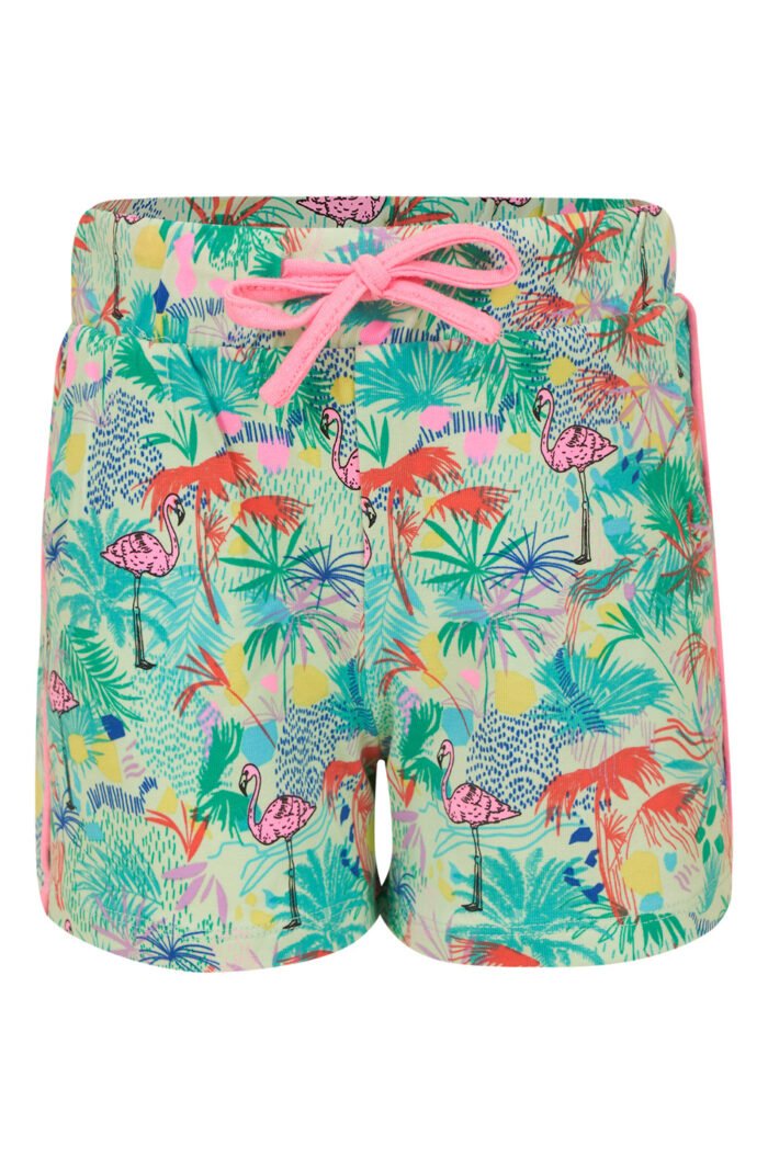 Someone Meisjes short - Imani-SG-34-B - Licht mint blauw Someone Meisjes short - Imani-SG-34-B - Licht mint blauwMateriaal 95%Com Cott