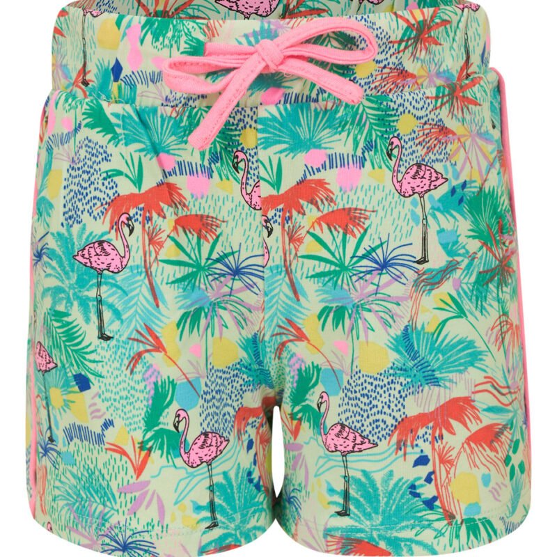 Someone Meisjes short - Imani-SG-34-B - Licht mint blauw Someone Meisjes short - Imani-SG-34-B - Licht mint blauwMateriaal 95%Com Cott