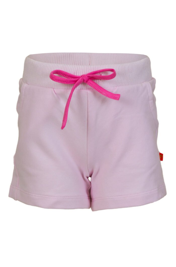 Someone Meisjes short - Imani-SG-34-H - Zacht roze Someone Meisjes short - Imani-SG-34-H - Zacht rozeMateriaal 95%Com Cott