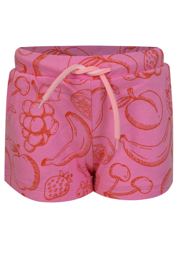 Someone Meisjes short - Pien-SG-34-D - Roze Someone Meisjes short - Pien-SG-34-D - RozeMateriaal 95%Com Cott