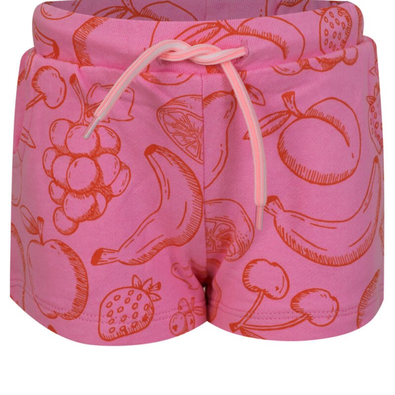 Someone Meisjes short - Pien-SG-34-D - Roze Someone Meisjes short - Pien-SG-34-D - RozeMateriaal 95%Com Cott