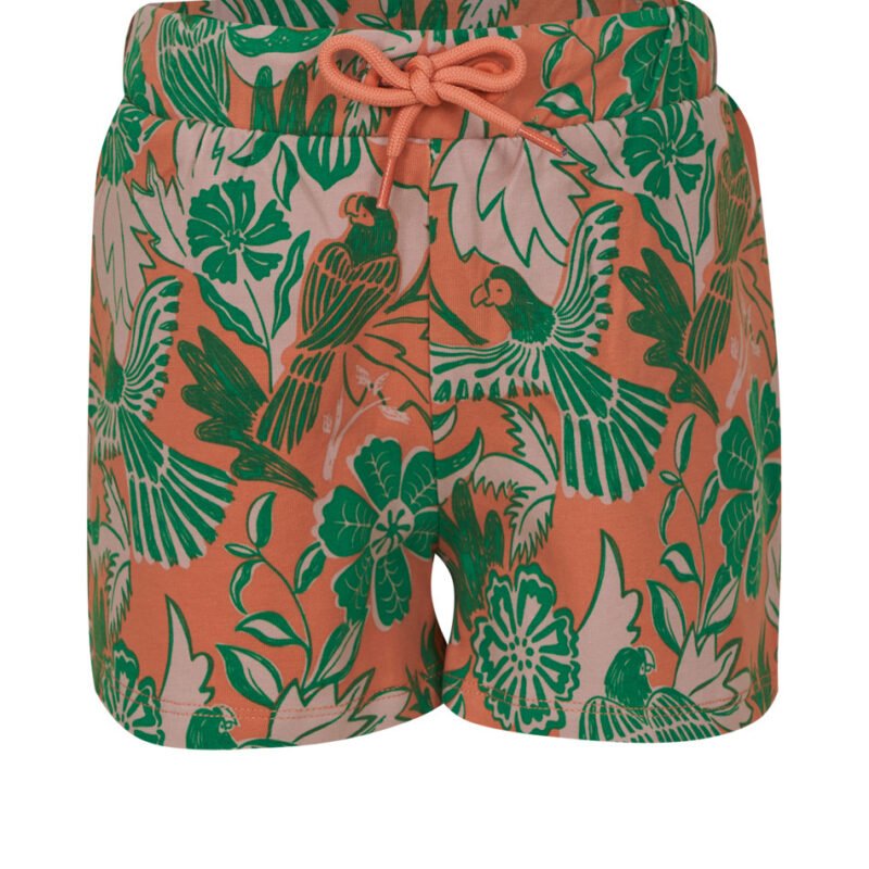 Someone Meisjes short - Shanna-SG-34-C - Multi Someone Meisjes short - Shanna-SG-34-C - MultiMateriaal 95%Com Cott