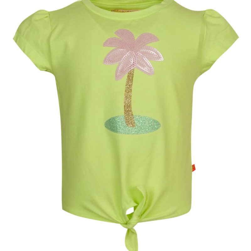 Someone Meisjes t-shirt - Mare-SG-02-E - Fluo geel Someone Meisjes t-shirt - Mare-SG-02-E - Fluo geel95%Com Cott