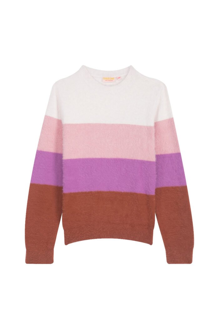 Someone Meisjes trui - Donker ecru Someone Meisjes trui - Donker ecruMateriaal 80% Polyam