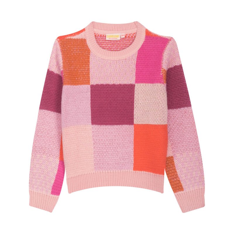 Someone Meisjes trui - Roze Someone Meisjes trui - RozeMateriaal 52% Pol