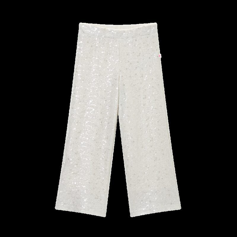 Someone Zomer broek meisjes - ecru - amanda Someone Zomer broek meisjes - ecru - amandaMateriaal 100% polyester