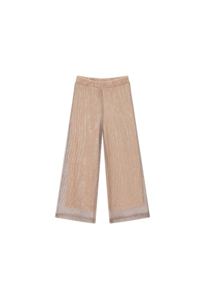 Someone Zomer broek meisjes - ecru - amanda R Someone Zomer broek meisjes - ecru - amanda RMateriaal 100% polyester