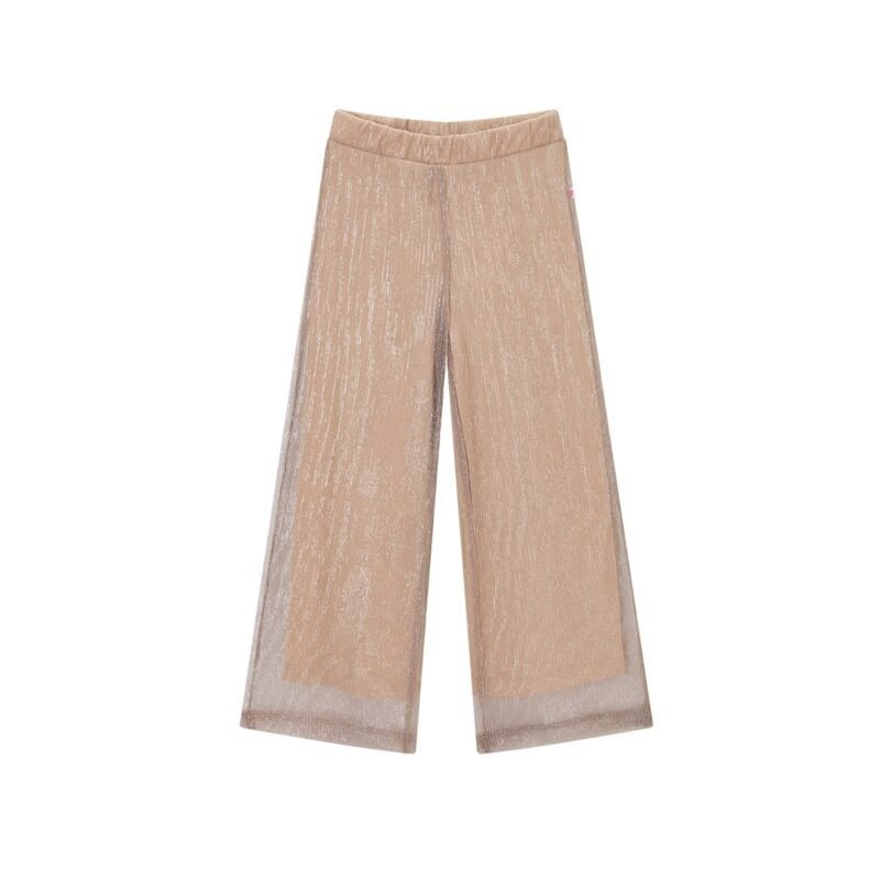 Someone Zomer broek meisjes - ecru - amanda R Someone Zomer broek meisjes - ecru - amanda RMateriaal 100% polyester