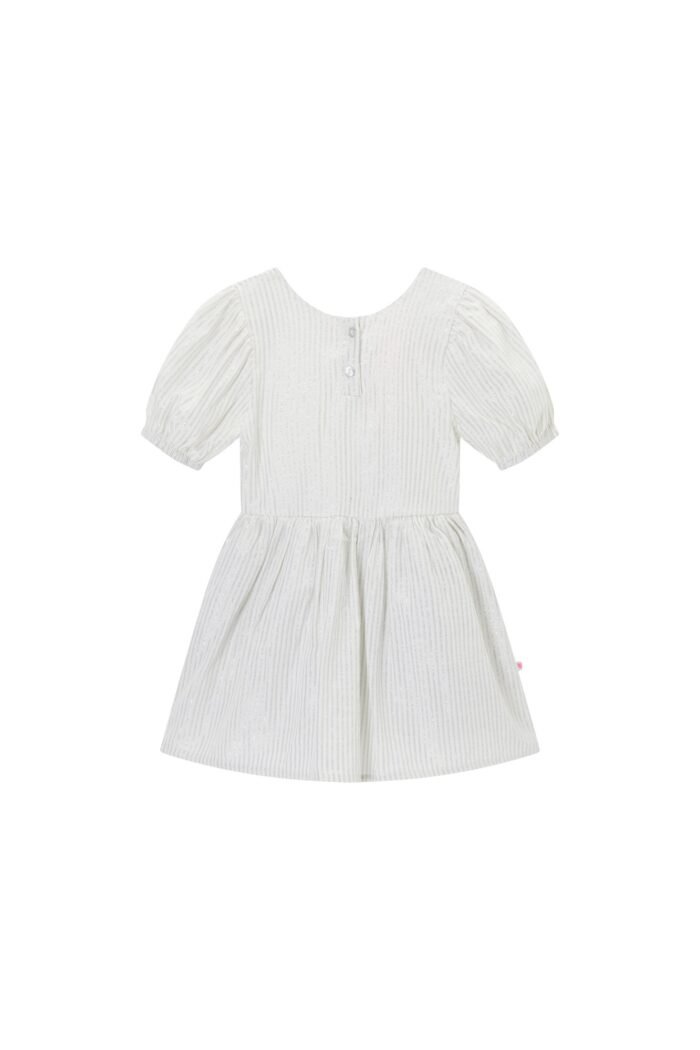 Someone Zomer jurk meisjes - ecru - anouk Someone Zomer jurk meisjes - ecru - anoukMateriaal 78% katoen