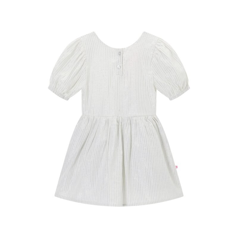 Someone Zomer jurk meisjes - ecru - anouk Someone Zomer jurk meisjes - ecru - anoukMateriaal 78% katoen