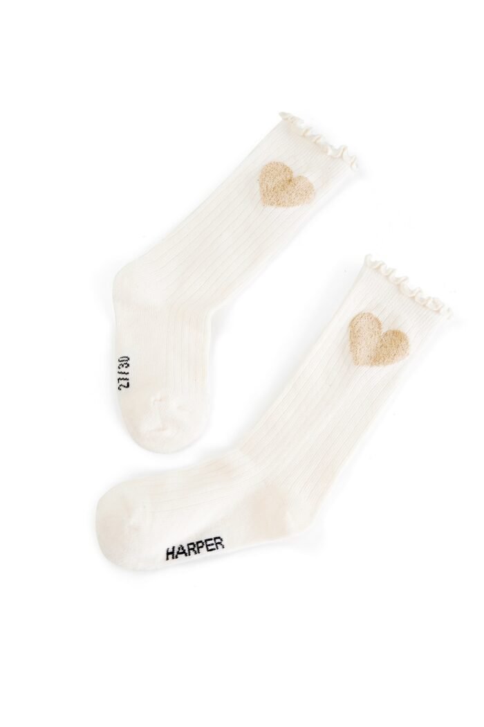 Someone Zomer kniekousen meisjes - ecru - harper Someone Zomer kniekousen meisjes - ecru - harperMateriaal 75% katoen