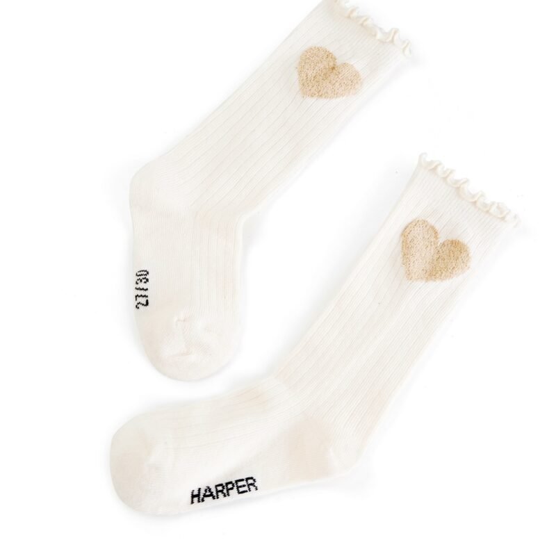 Someone Zomer kniekousen meisjes - ecru - harper Someone Zomer kniekousen meisjes - ecru - harperMateriaal 75% katoen