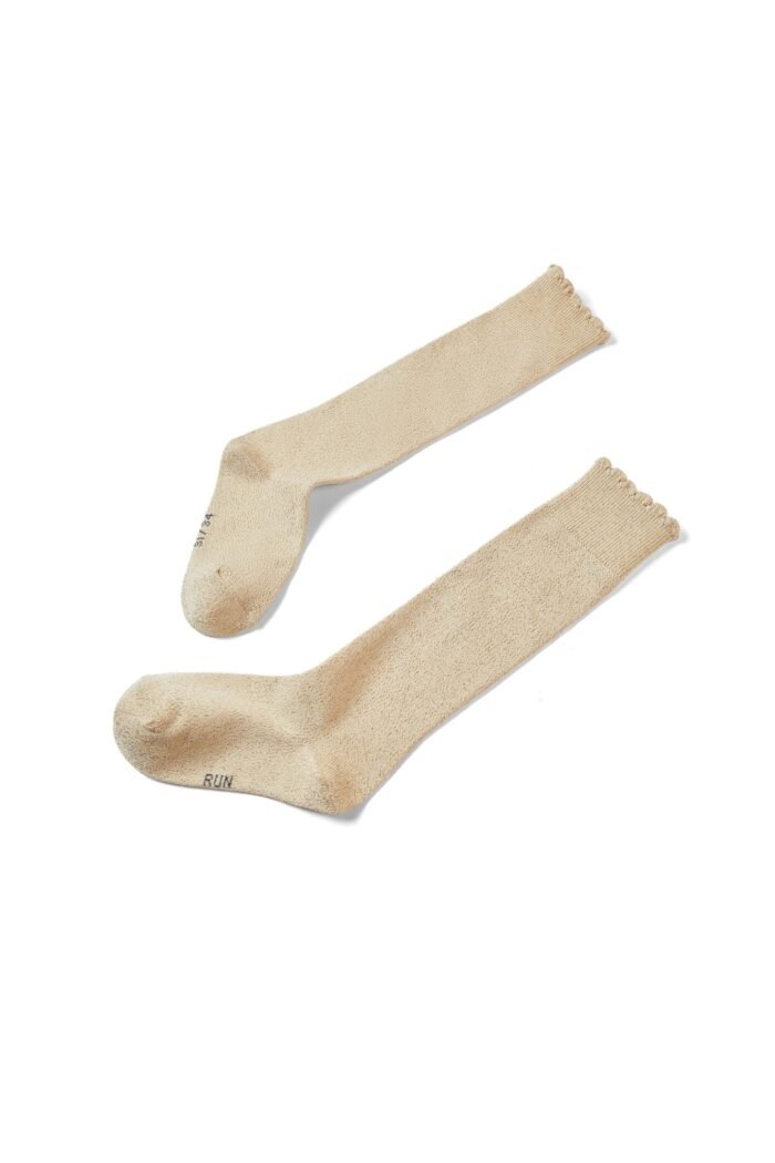 Someone Zomer kniekousen meisjes - goud - run Someone Zomer kniekousen meisjes - goud - runMateriaal 67% combed katoen