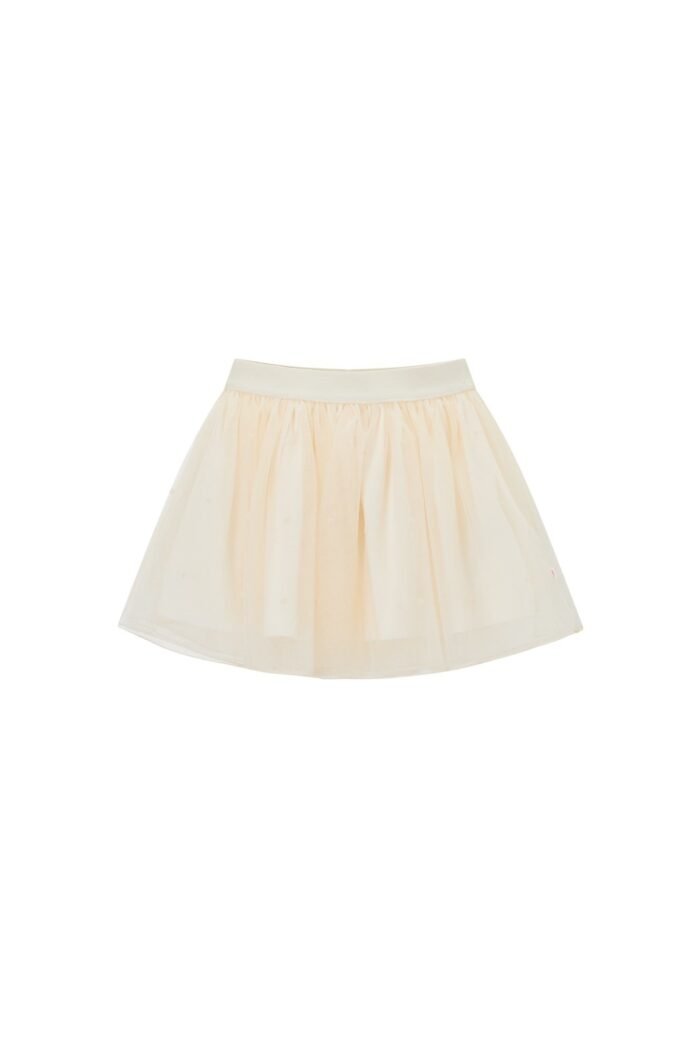 Someone Zomer rok meisjes - donker ecru - amanda Someone Zomer rok meisjes - donker ecru - amandaMateriaal 100% polyamide