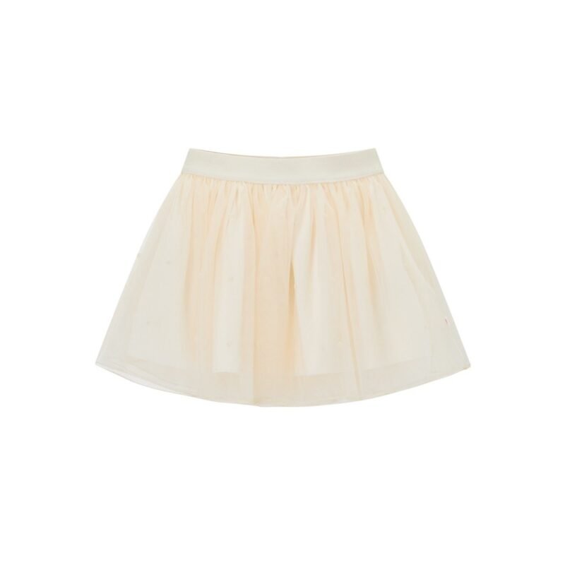 Someone Zomer rok meisjes - donker ecru - amanda Someone Zomer rok meisjes - donker ecru - amandaMateriaal 100% polyamide