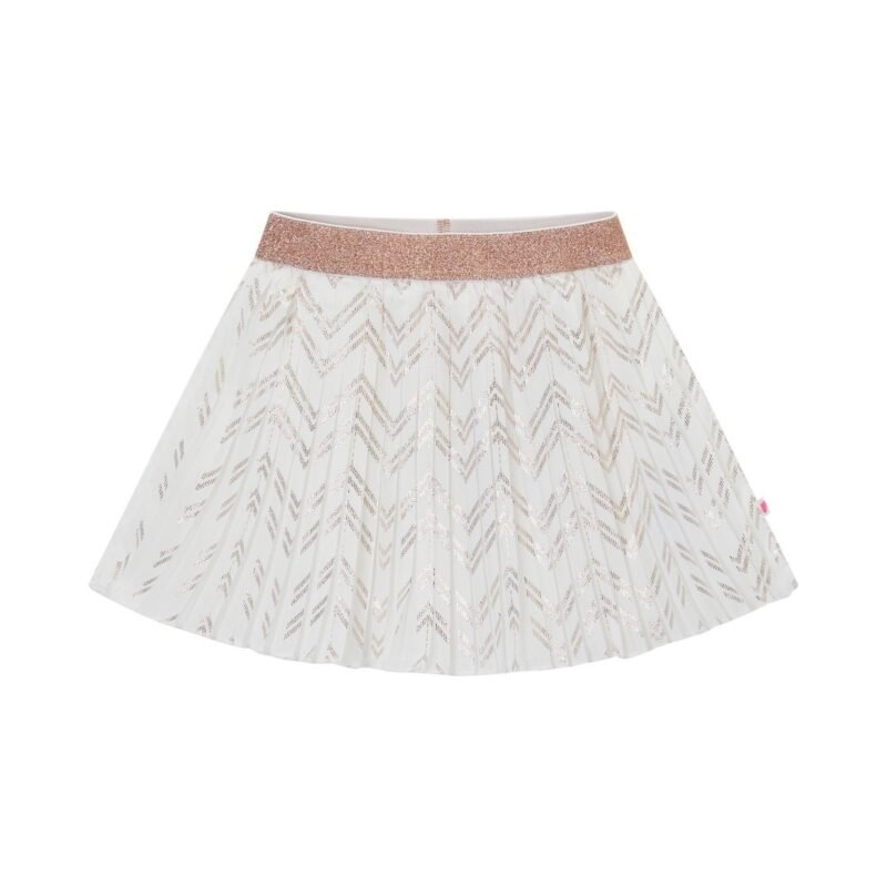 Someone Zomer rok meisjes - ecru - amanda Someone Zomer rok meisjes - ecru - amandaMateriaal 100% polyester