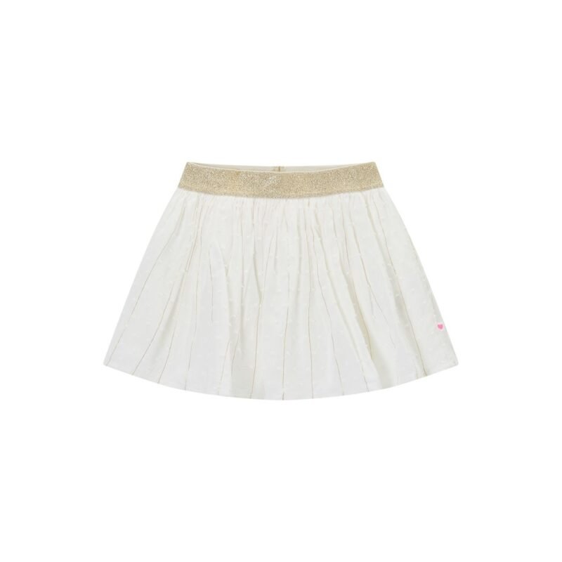 Someone Zomer rok meisjes - ecru - amanda Someone Zomer rok meisjes - ecru - amandaMateriaal 90% viscose